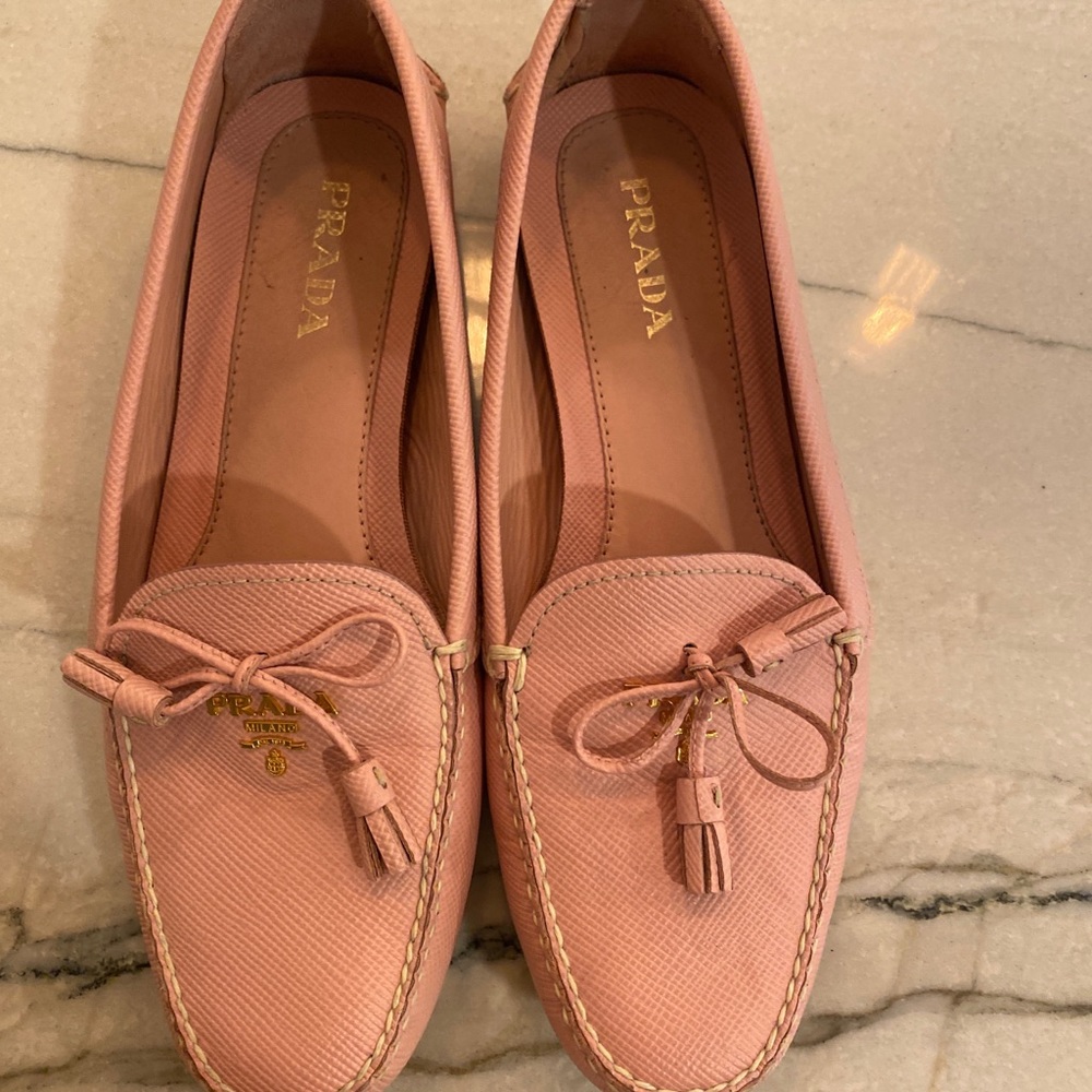 Prada loafer